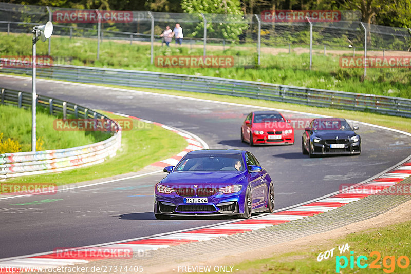 Bild #27374405 - Touristenfahrten Nürburgring Nordschleife (11.05.2024)