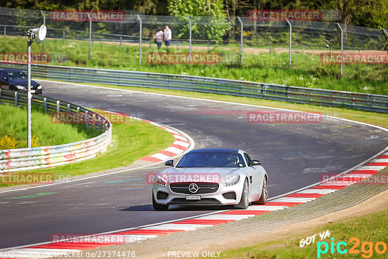 Bild #27374478 - Touristenfahrten Nürburgring Nordschleife (11.05.2024)