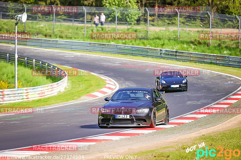 Bild #27374504 - Touristenfahrten Nürburgring Nordschleife (11.05.2024)