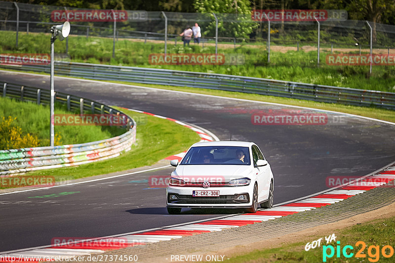 Bild #27374560 - Touristenfahrten Nürburgring Nordschleife (11.05.2024)