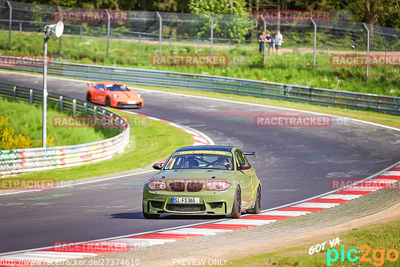 Bild #27374610 - Touristenfahrten Nürburgring Nordschleife (11.05.2024)