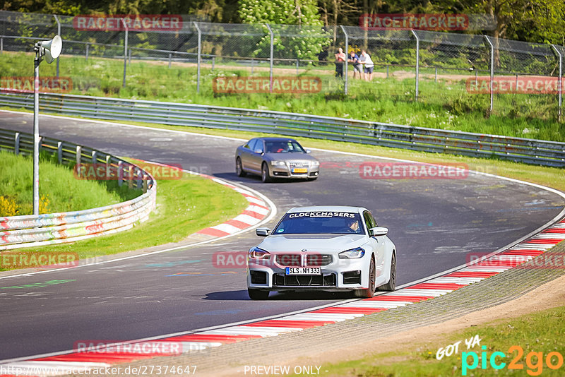 Bild #27374647 - Touristenfahrten Nürburgring Nordschleife (11.05.2024)