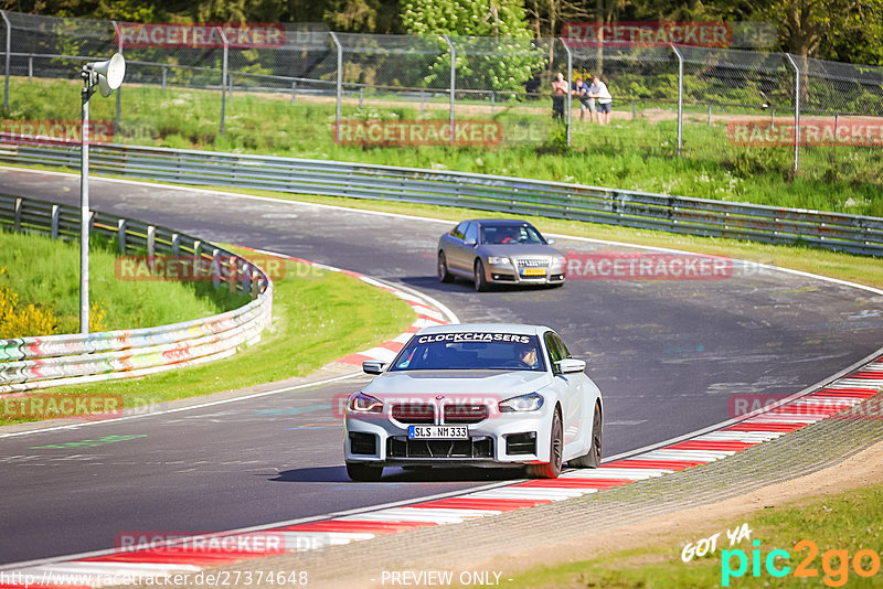 Bild #27374648 - Touristenfahrten Nürburgring Nordschleife (11.05.2024)