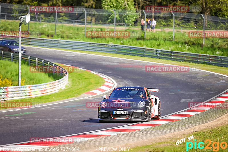 Bild #27374684 - Touristenfahrten Nürburgring Nordschleife (11.05.2024)