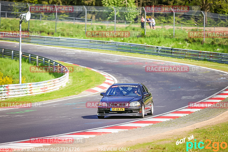 Bild #27374726 - Touristenfahrten Nürburgring Nordschleife (11.05.2024)