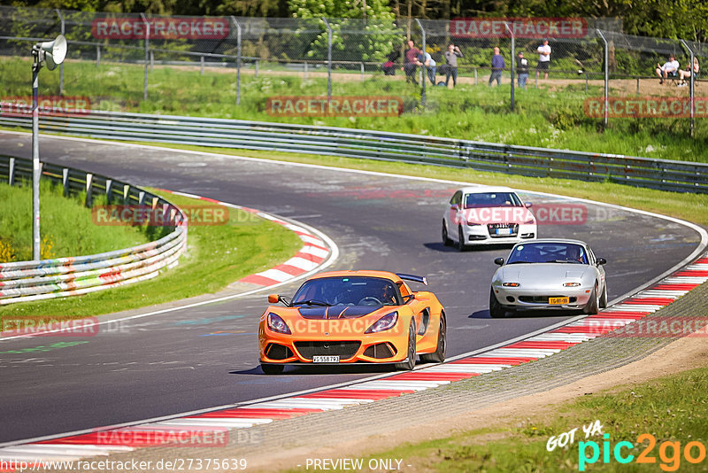 Bild #27375639 - Touristenfahrten Nürburgring Nordschleife (11.05.2024)