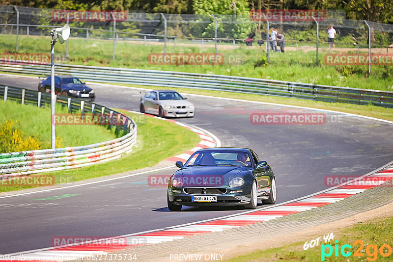 Bild #27375734 - Touristenfahrten Nürburgring Nordschleife (11.05.2024)