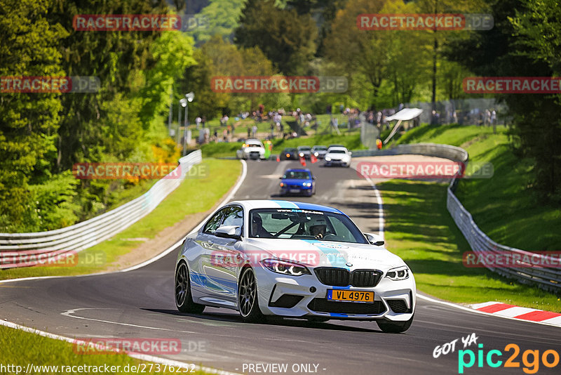 Bild #27376252 - Touristenfahrten Nürburgring Nordschleife (11.05.2024)