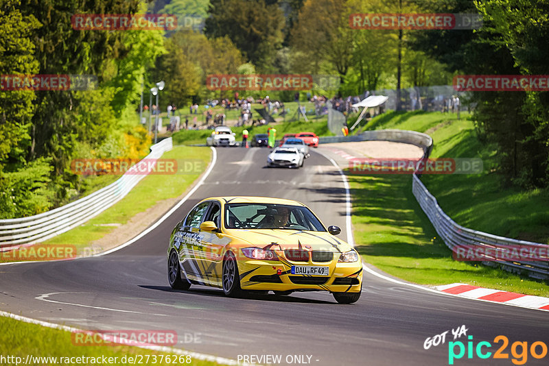 Bild #27376268 - Touristenfahrten Nürburgring Nordschleife (11.05.2024)