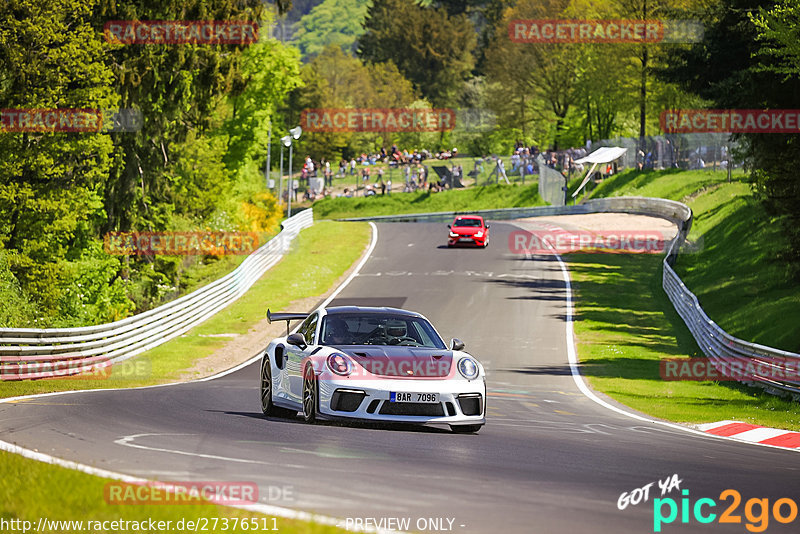 Bild #27376511 - Touristenfahrten Nürburgring Nordschleife (11.05.2024)