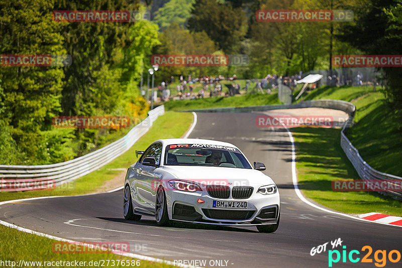 Bild #27376586 - Touristenfahrten Nürburgring Nordschleife (11.05.2024)