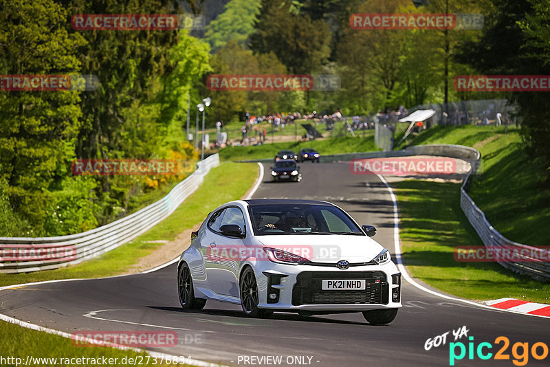 Bild #27376834 - Touristenfahrten Nürburgring Nordschleife (11.05.2024)