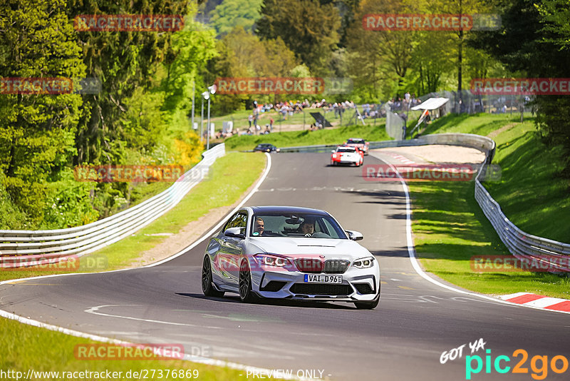 Bild #27376869 - Touristenfahrten Nürburgring Nordschleife (11.05.2024)