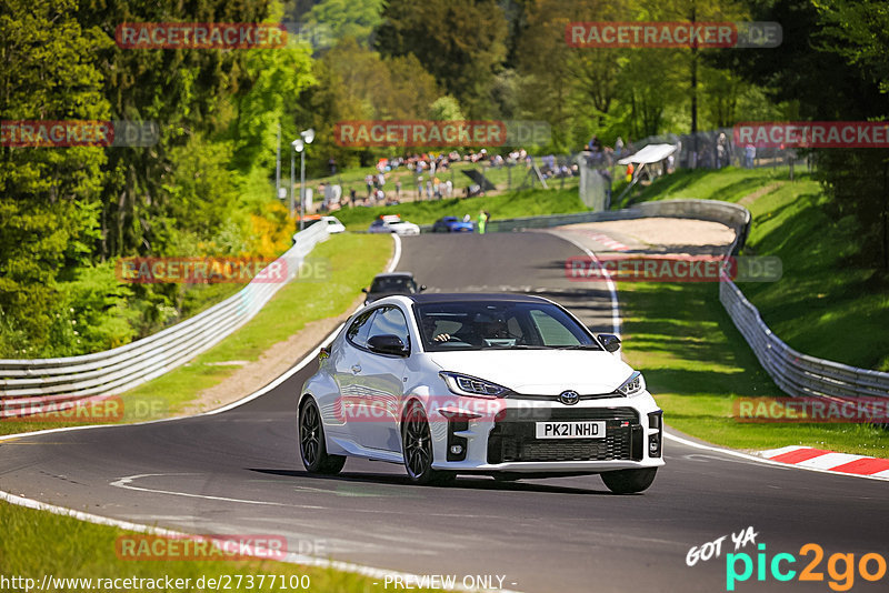 Bild #27377100 - Touristenfahrten Nürburgring Nordschleife (11.05.2024)