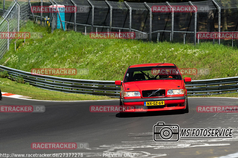 Bild #27377278 - Touristenfahrten Nürburgring Nordschleife (11.05.2024)