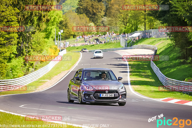 Bild #27377536 - Touristenfahrten Nürburgring Nordschleife (11.05.2024)