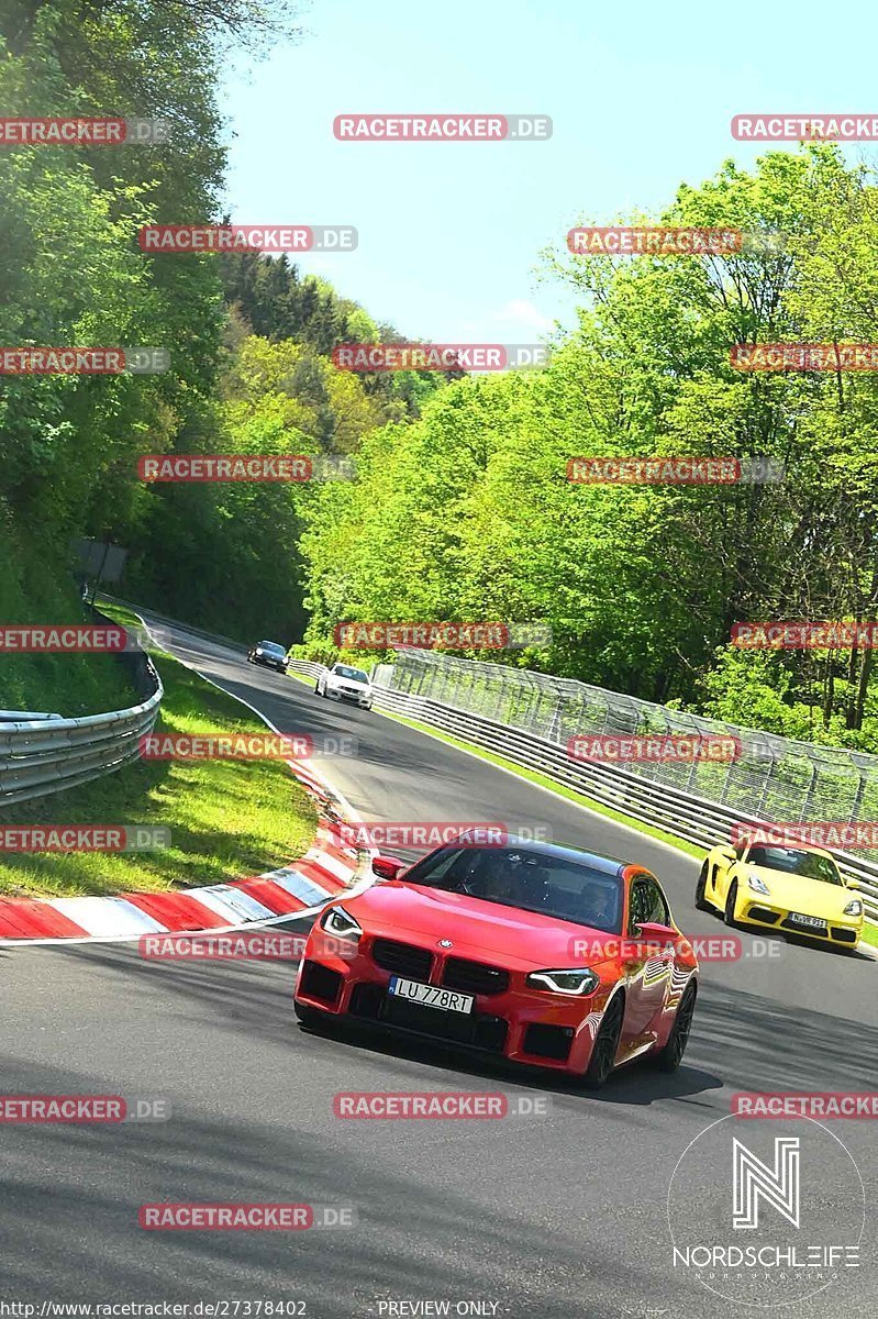 Bild #27378402 - Touristenfahrten Nürburgring Nordschleife (11.05.2024)