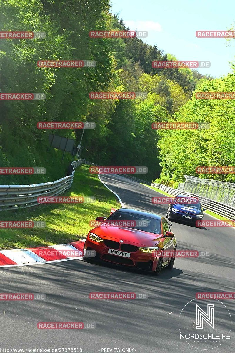 Bild #27378518 - Touristenfahrten Nürburgring Nordschleife (11.05.2024)