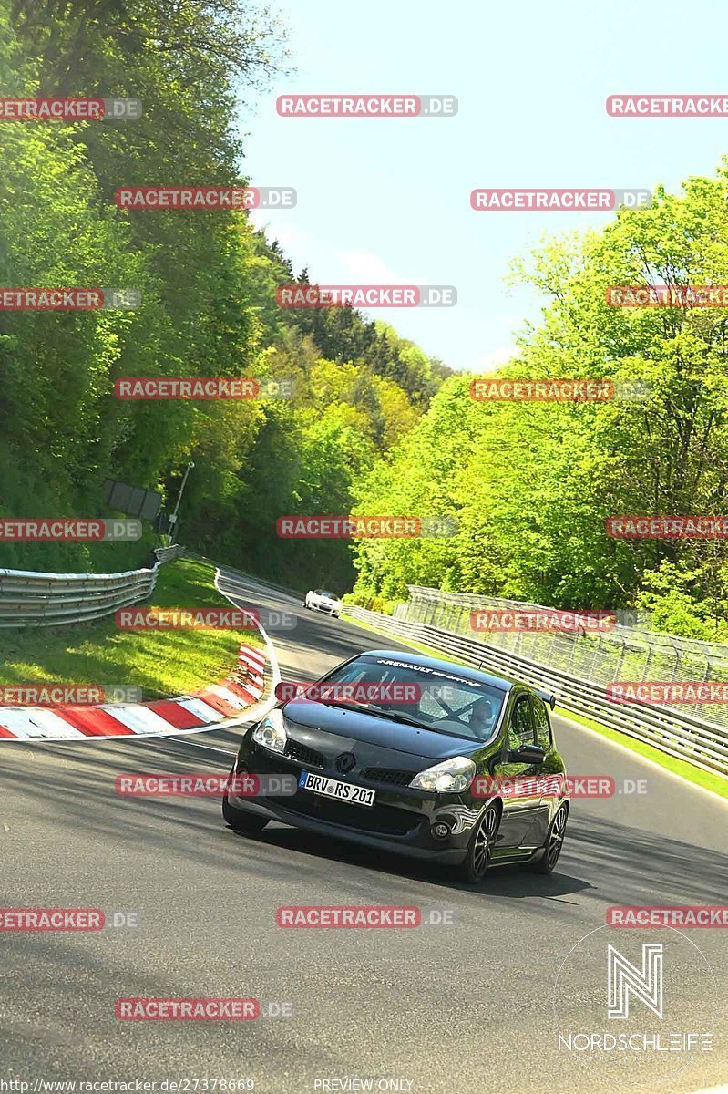 Bild #27378669 - Touristenfahrten Nürburgring Nordschleife (11.05.2024)