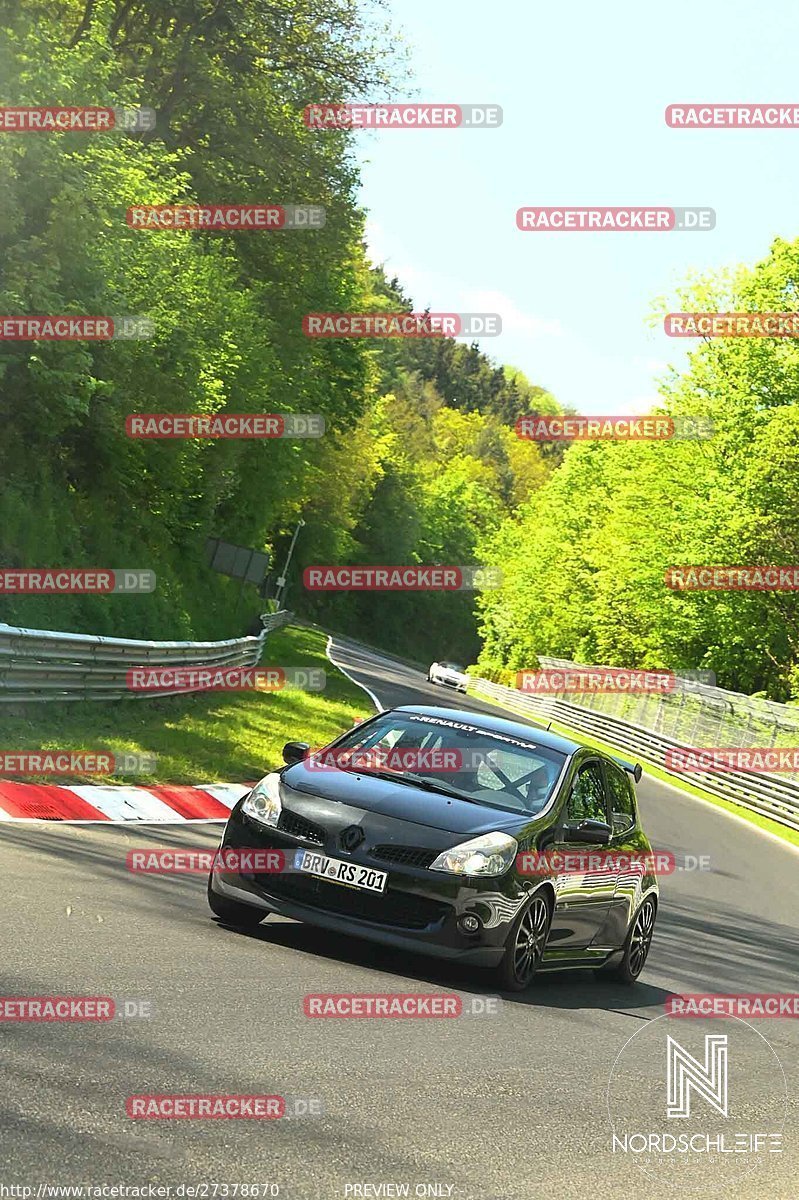 Bild #27378670 - Touristenfahrten Nürburgring Nordschleife (11.05.2024)