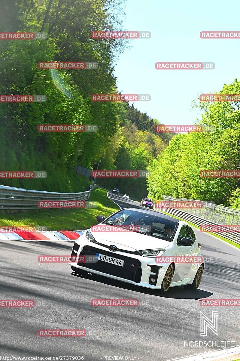 Bild #27379036 - Touristenfahrten Nürburgring Nordschleife (11.05.2024)