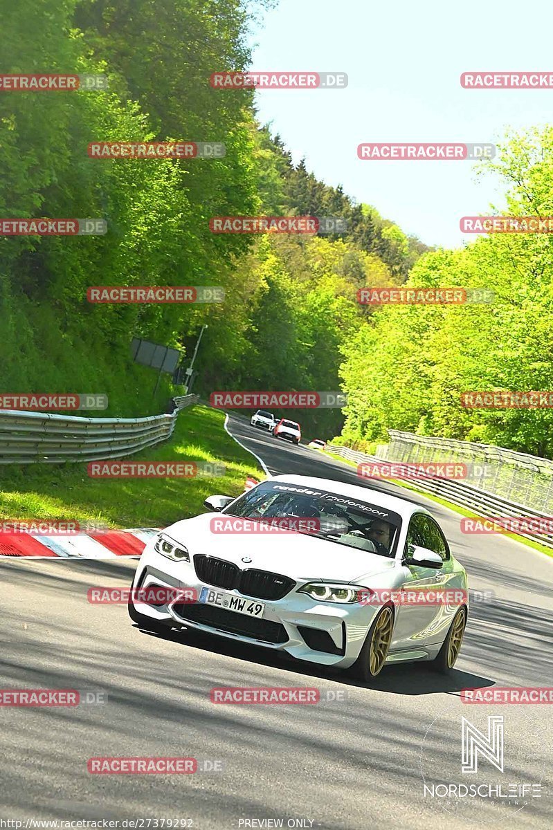 Bild #27379292 - Touristenfahrten Nürburgring Nordschleife (11.05.2024)