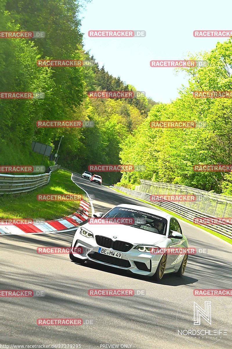 Bild #27379295 - Touristenfahrten Nürburgring Nordschleife (11.05.2024)