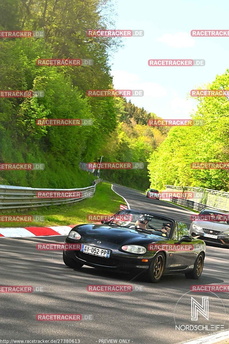 Bild #27380613 - Touristenfahrten Nürburgring Nordschleife (11.05.2024)