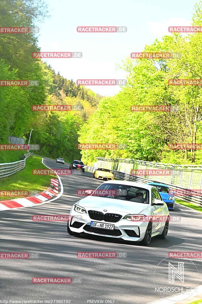 Bild #27380702 - Touristenfahrten Nürburgring Nordschleife (11.05.2024)