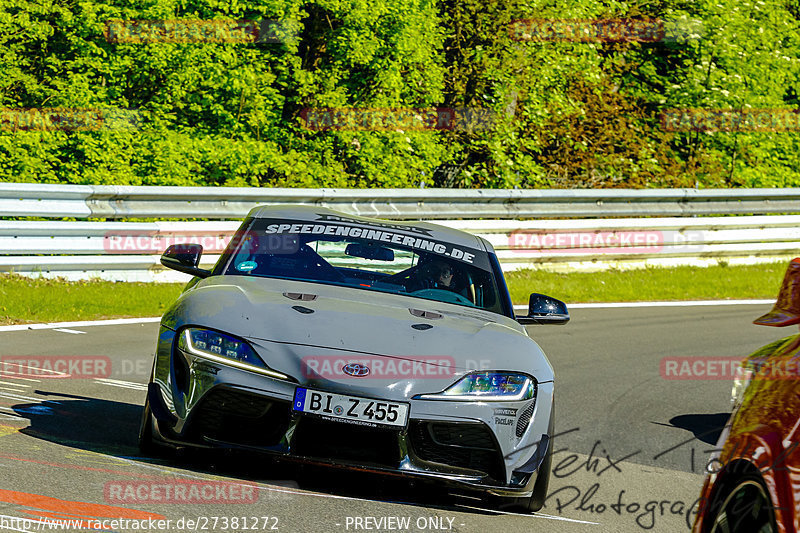 Bild #27381272 - Touristenfahrten Nürburgring Nordschleife (11.05.2024)