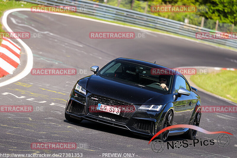 Bild #27381353 - Touristenfahrten Nürburgring Nordschleife (11.05.2024)