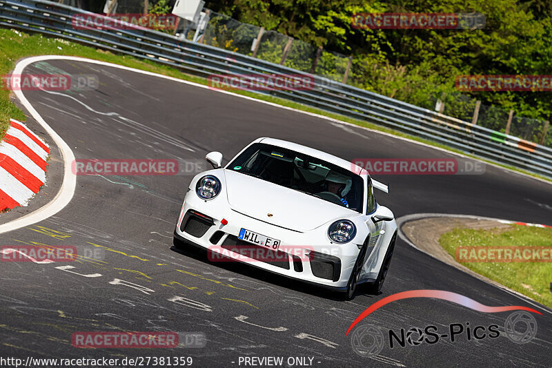 Bild #27381359 - Touristenfahrten Nürburgring Nordschleife (11.05.2024)