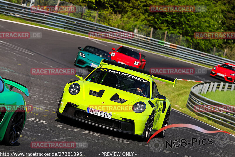 Bild #27381396 - Touristenfahrten Nürburgring Nordschleife (11.05.2024)