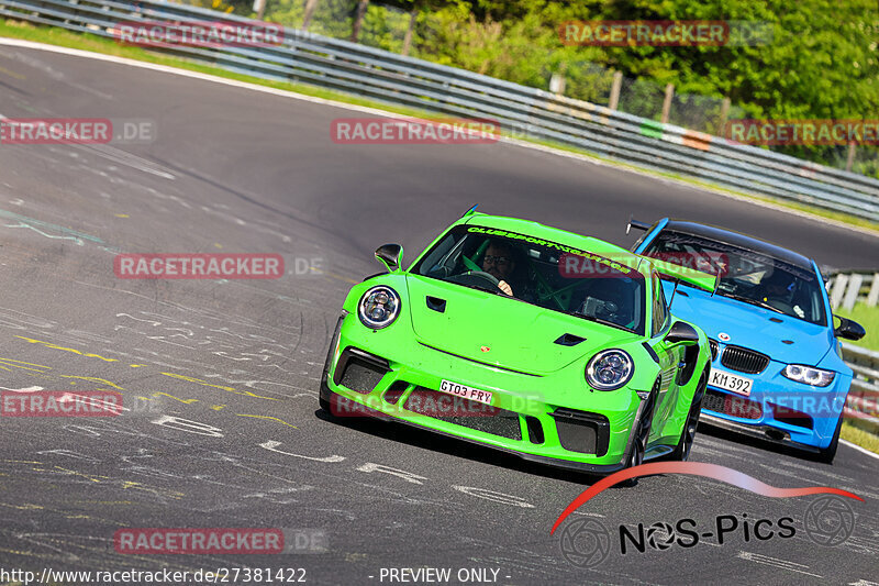 Bild #27381422 - Touristenfahrten Nürburgring Nordschleife (11.05.2024)