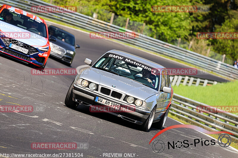 Bild #27381504 - Touristenfahrten Nürburgring Nordschleife (11.05.2024)