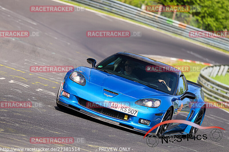 Bild #27381514 - Touristenfahrten Nürburgring Nordschleife (11.05.2024)