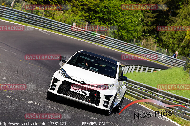 Bild #27381621 - Touristenfahrten Nürburgring Nordschleife (11.05.2024)