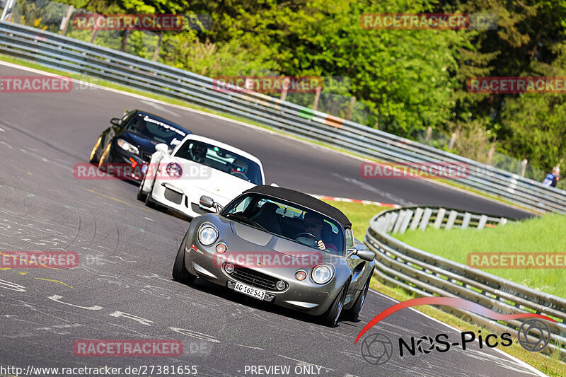 Bild #27381655 - Touristenfahrten Nürburgring Nordschleife (11.05.2024)