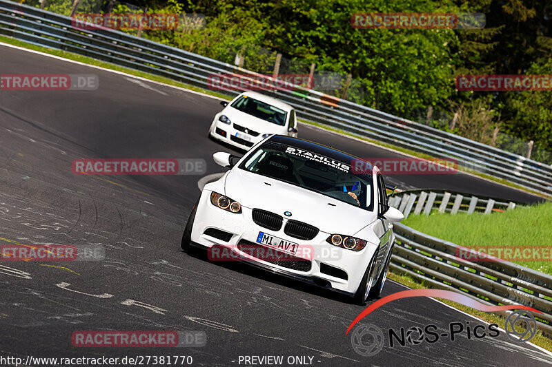 Bild #27381770 - Touristenfahrten Nürburgring Nordschleife (11.05.2024)