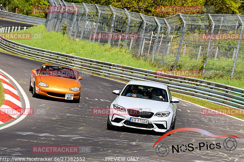 Bild #27382552 - Touristenfahrten Nürburgring Nordschleife (11.05.2024)