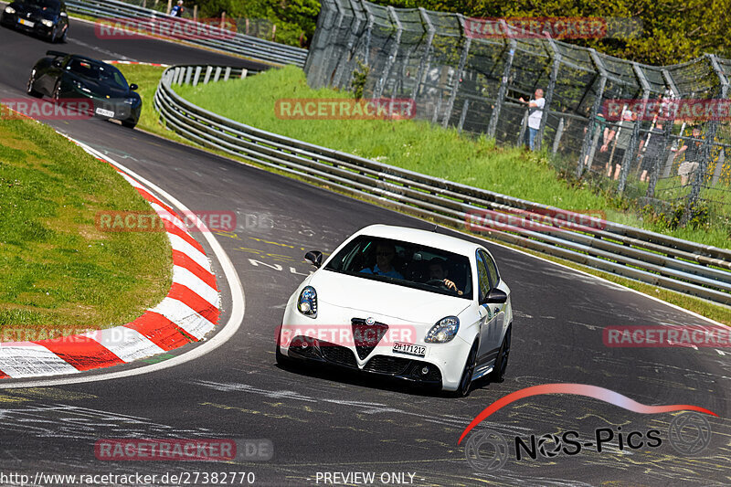 Bild #27382770 - Touristenfahrten Nürburgring Nordschleife (11.05.2024)