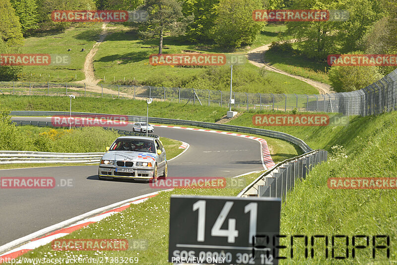 Bild #27383269 - Touristenfahrten Nürburgring Nordschleife (11.05.2024)