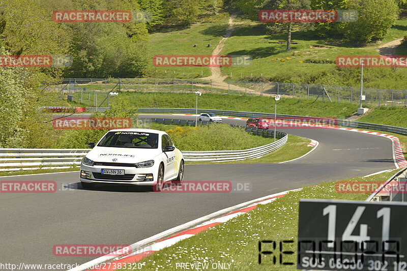 Bild #27383320 - Touristenfahrten Nürburgring Nordschleife (11.05.2024)