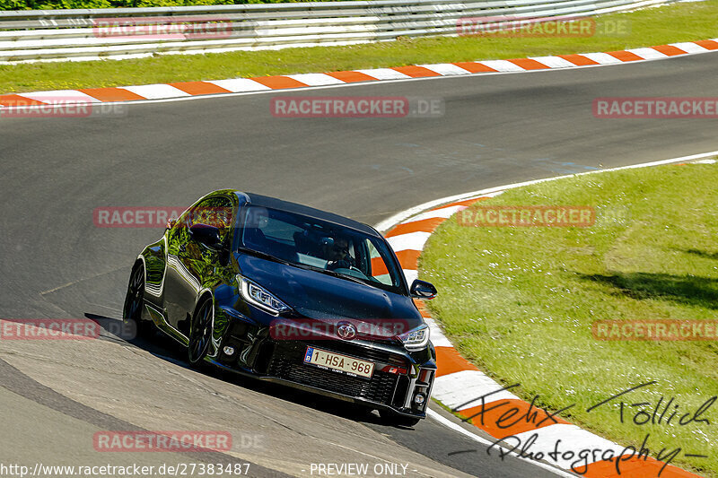 Bild #27383487 - Touristenfahrten Nürburgring Nordschleife (11.05.2024)