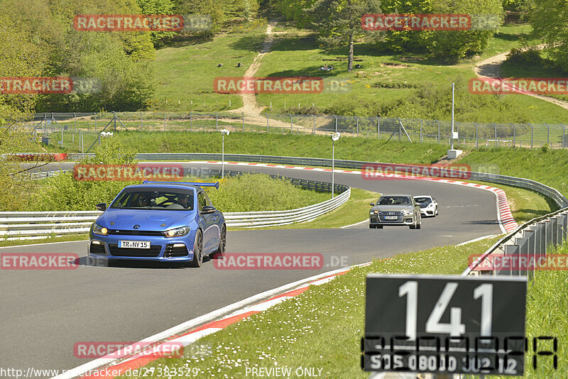 Bild #27383529 - Touristenfahrten Nürburgring Nordschleife (11.05.2024)