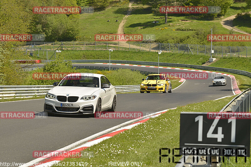 Bild #27383609 - Touristenfahrten Nürburgring Nordschleife (11.05.2024)