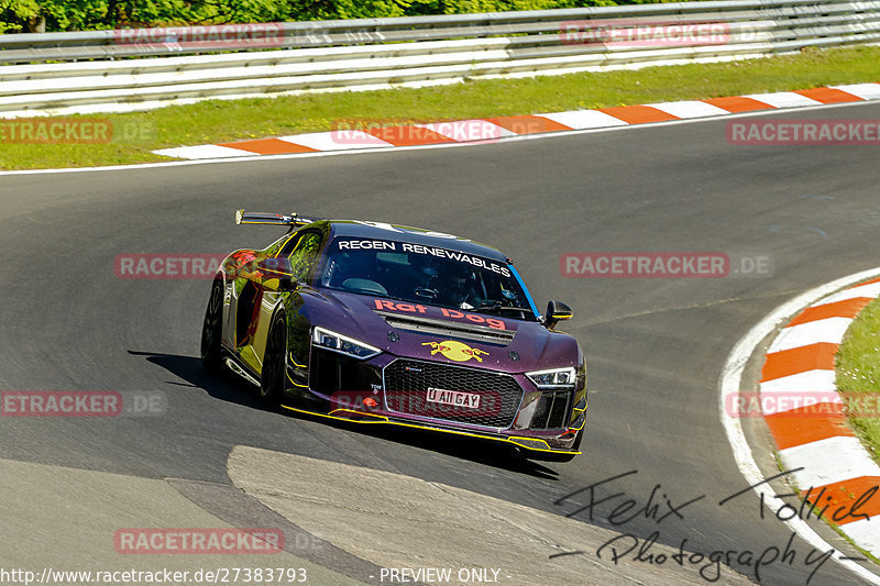 Bild #27383793 - Touristenfahrten Nürburgring Nordschleife (11.05.2024)