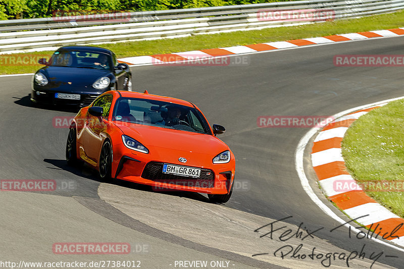 Bild #27384012 - Touristenfahrten Nürburgring Nordschleife (11.05.2024)