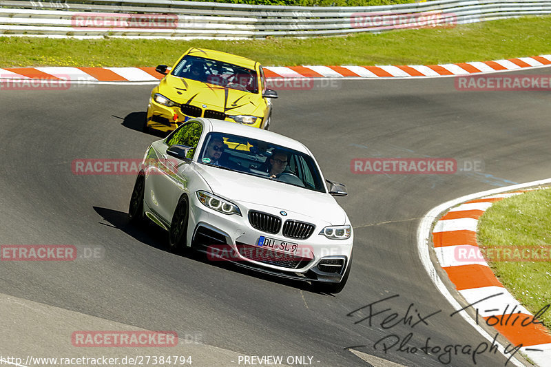 Bild #27384794 - Touristenfahrten Nürburgring Nordschleife (11.05.2024)