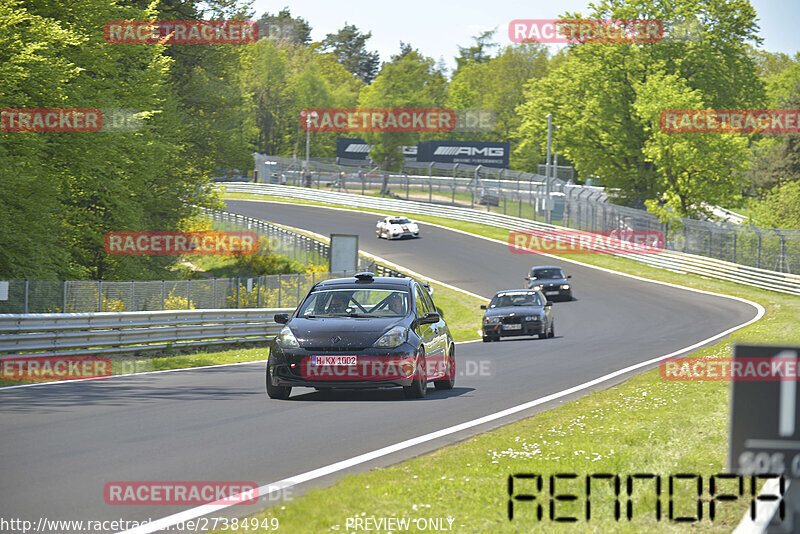 Bild #27384949 - Touristenfahrten Nürburgring Nordschleife (11.05.2024)